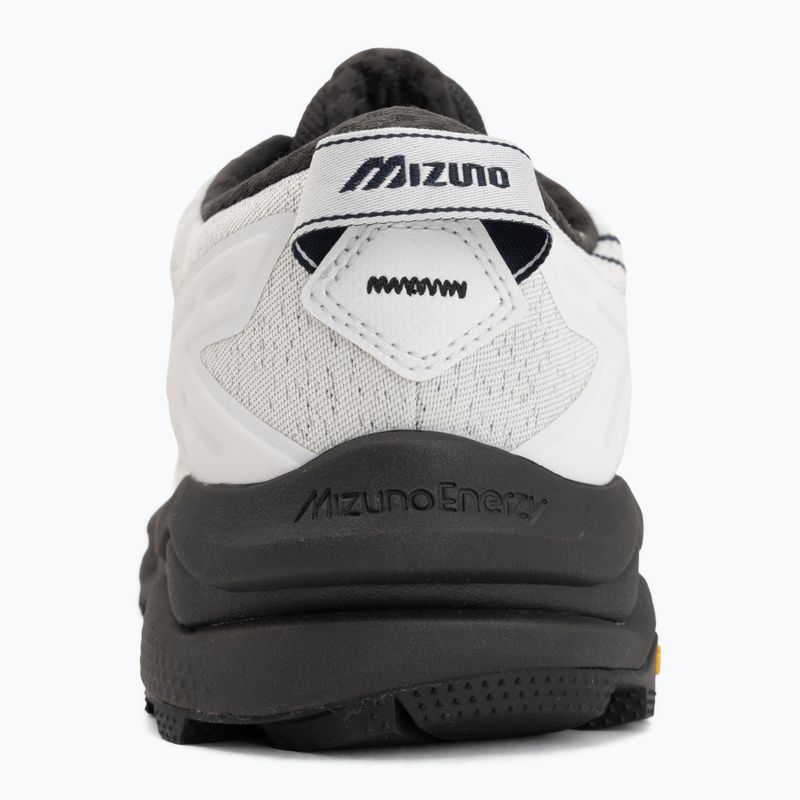 Scarpe Mizuno Wave Mujin LS GTX Snow White/Black/Lilac Hint 6