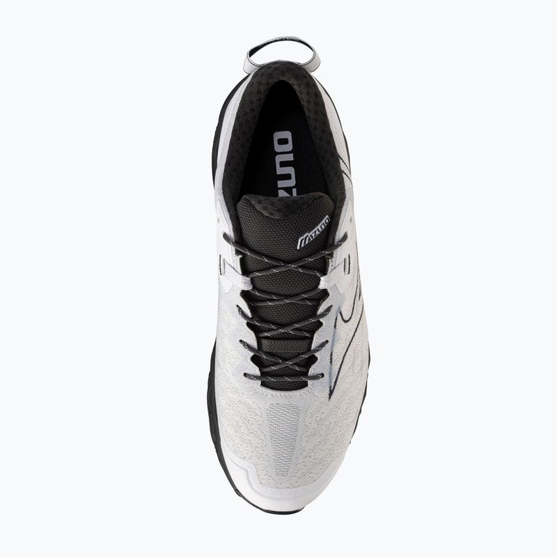 Scarpe Mizuno Wave Mujin LS GTX Snow White/Black/Lilac Hint 5