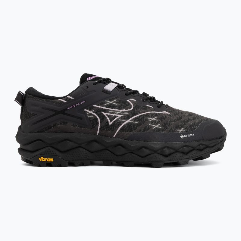 Scarpe Mizuno Wave Mujin LS GTX Black/Iris/Spring Crocus 2