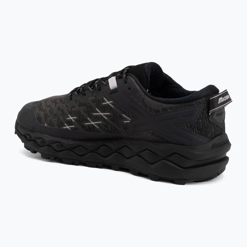 Scarpe Mizuno Wave Mujin LS GTX Black/Iris/Spring Crocus 3