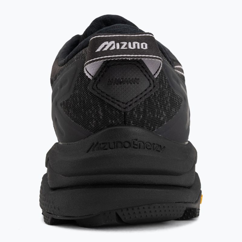 Scarpe Mizuno Wave Mujin LS GTX Black/Iris/Spring Crocus 6