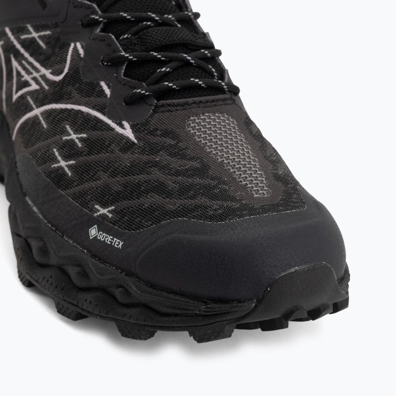 Scarpe Mizuno Wave Mujin LS GTX Black/Iris/Spring Crocus 7