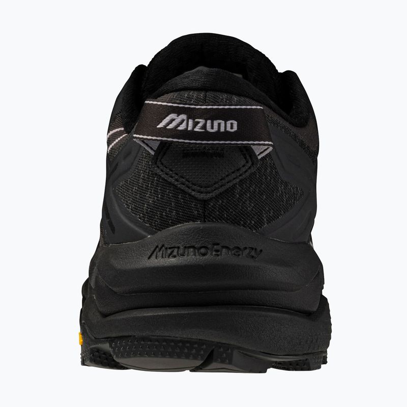 Scarpe Mizuno Wave Mujin LS GTX Black/Iris/Spring Crocus 4