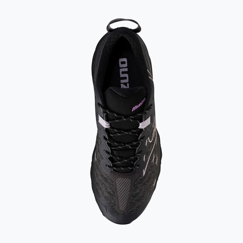 Scarpe Mizuno Wave Mujin LS GTX Black/Iris/Spring Crocus 6