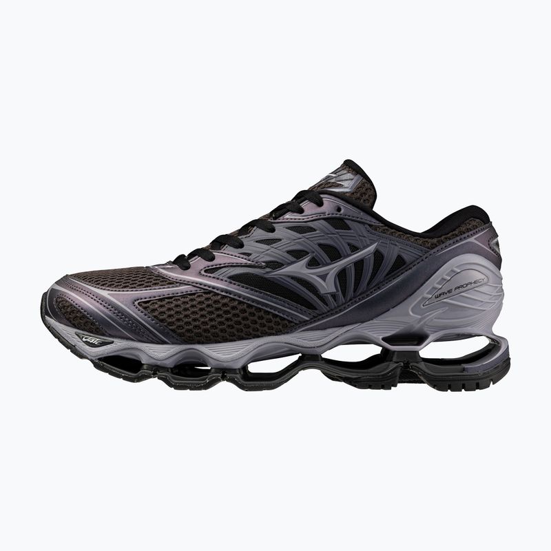 Scarpe Mizuno Wave Prophecy LS black sand/dapple gray/graystone 2