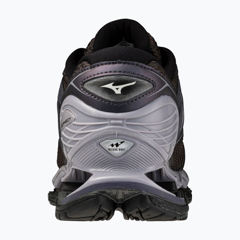 Scarpe Mizuno Wave Prophecy LS black sand/dapple gray/graystone 4