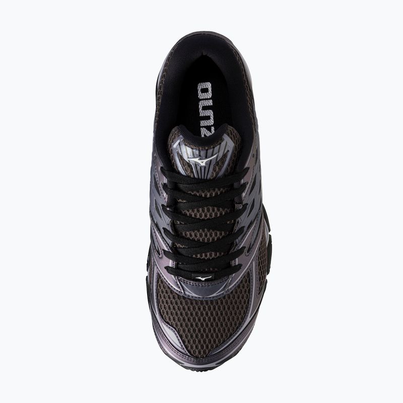 Scarpe Mizuno Wave Prophecy LS black sand/dapple gray/graystone 5