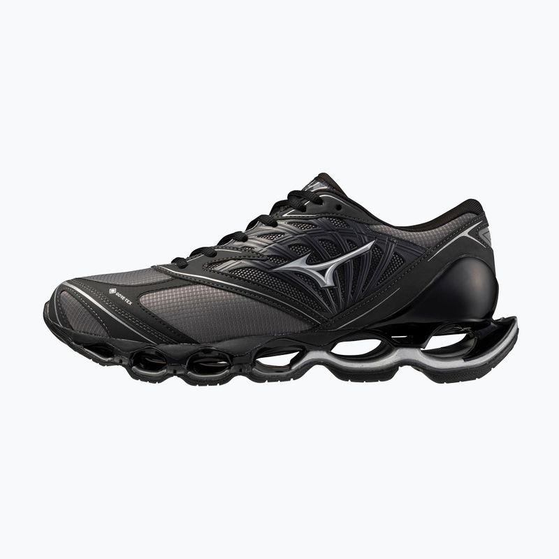 Scarpe da uomo Mizuno Wave Prophecy Ls Gtx Quiet Shade/Silver/Black 2