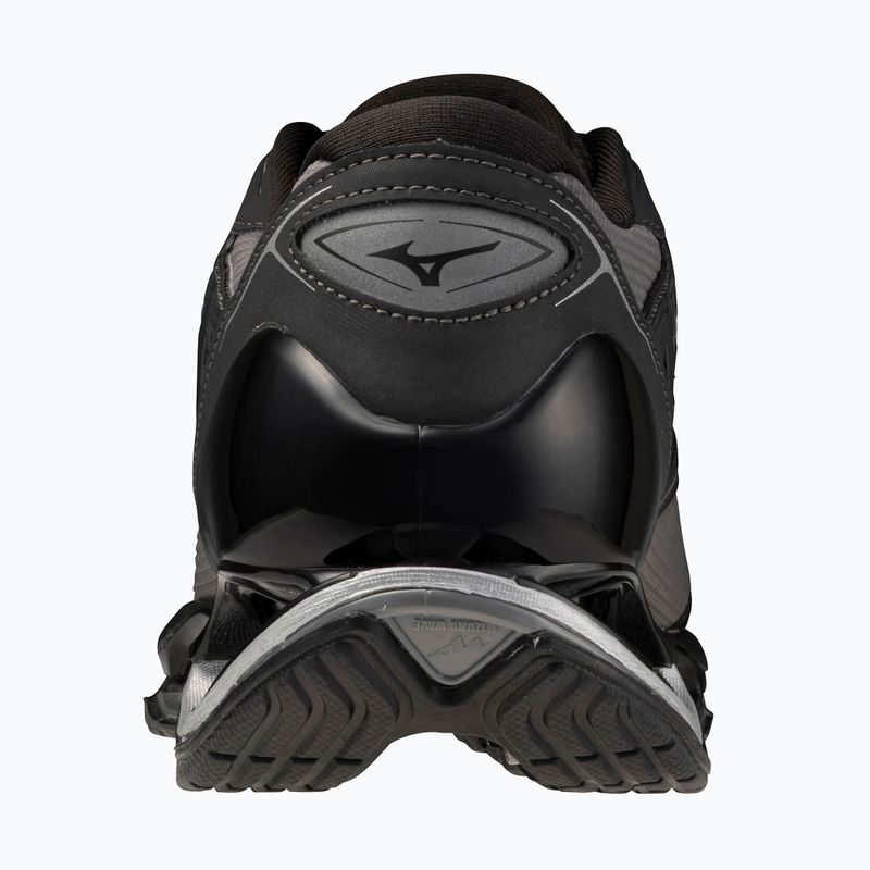 Scarpe da uomo Mizuno Wave Prophecy Ls Gtx Quiet Shade/Silver/Black 4