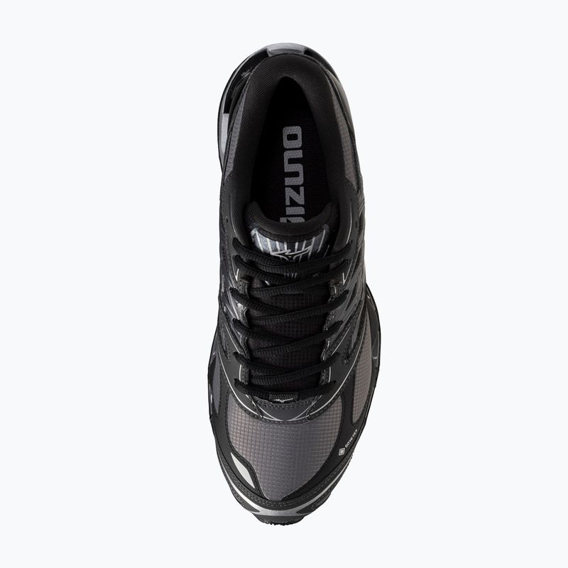 Scarpe da uomo Mizuno Wave Prophecy Ls Gtx Quiet Shade/Silver/Black 6