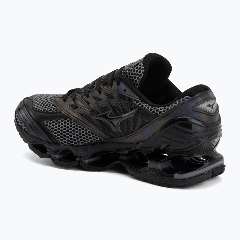 Scarpe Mizuno Wave Prophecy LS black sand/iron gate/black 3