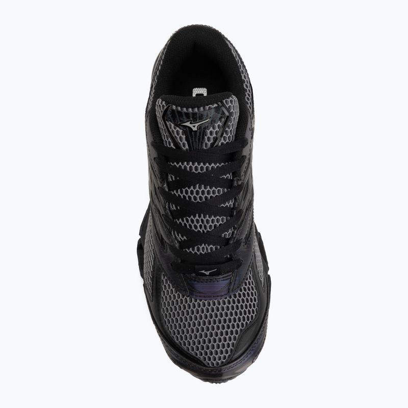 Scarpe Mizuno Wave Prophecy LS black sand/iron gate/black 5