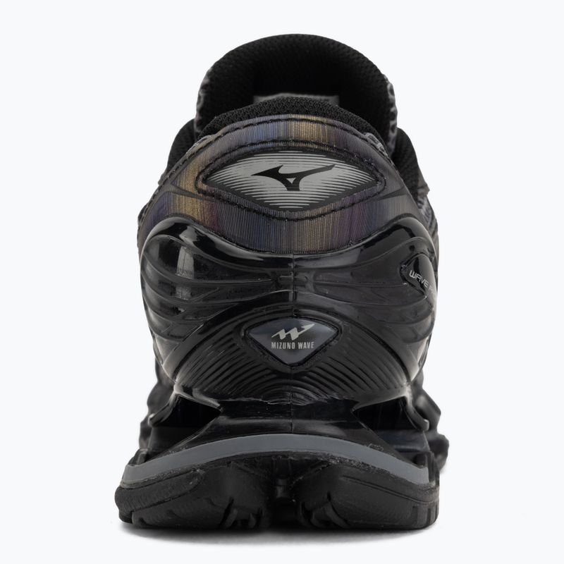 Scarpe Mizuno Wave Prophecy LS black sand/iron gate/black 6