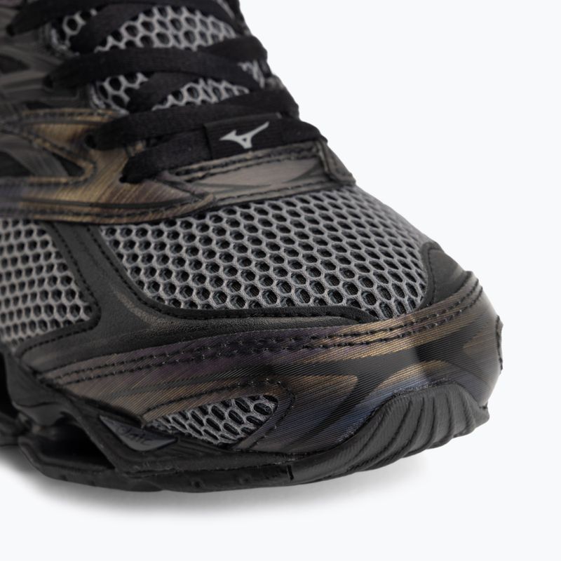 Scarpe Mizuno Wave Prophecy LS black sand/iron gate/black 7