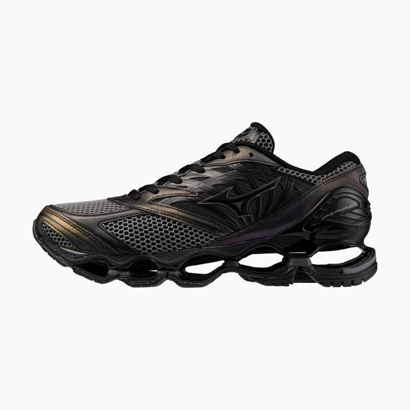 Scarpe Mizuno Wave Prophecy LS black sand/iron gate/black 2