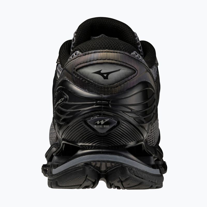 Scarpe Mizuno Wave Prophecy LS black sand/iron gate/black 4