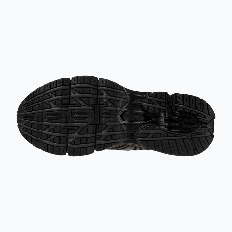 Scarpe Mizuno Wave Prophecy LS black sand/iron gate/black 5