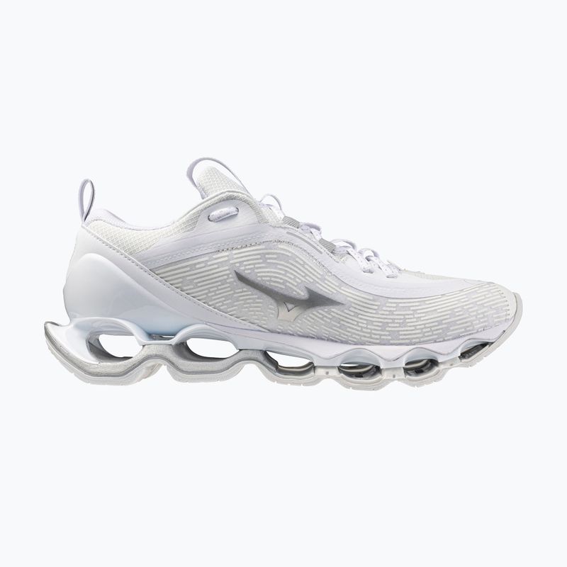 Scarpe Mizuno Wave Prophecy 13.2 white/silver/harbor mist 2