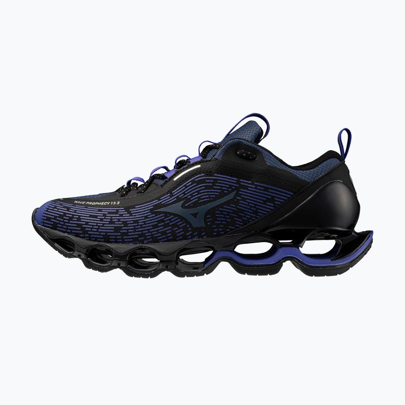Scarpe Mizuno Wave Prophecy 13.2 royal blue/insignia blue/black 2
