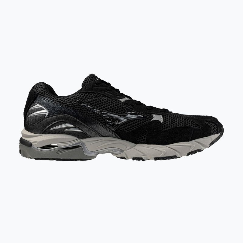 Scarpe Mizuno Wave Rider 10 black sand/black/harbor mist 2