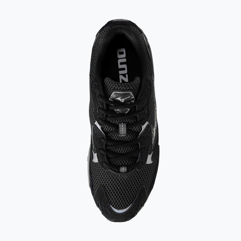 Scarpe Mizuno Wave Rider 10 black sand/black/harbor mist 5