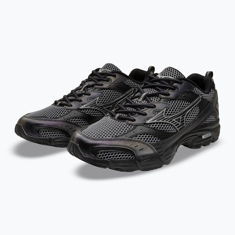 Scarpe Mizuno MXR Quiet Shade/Black/Iron Gate 3