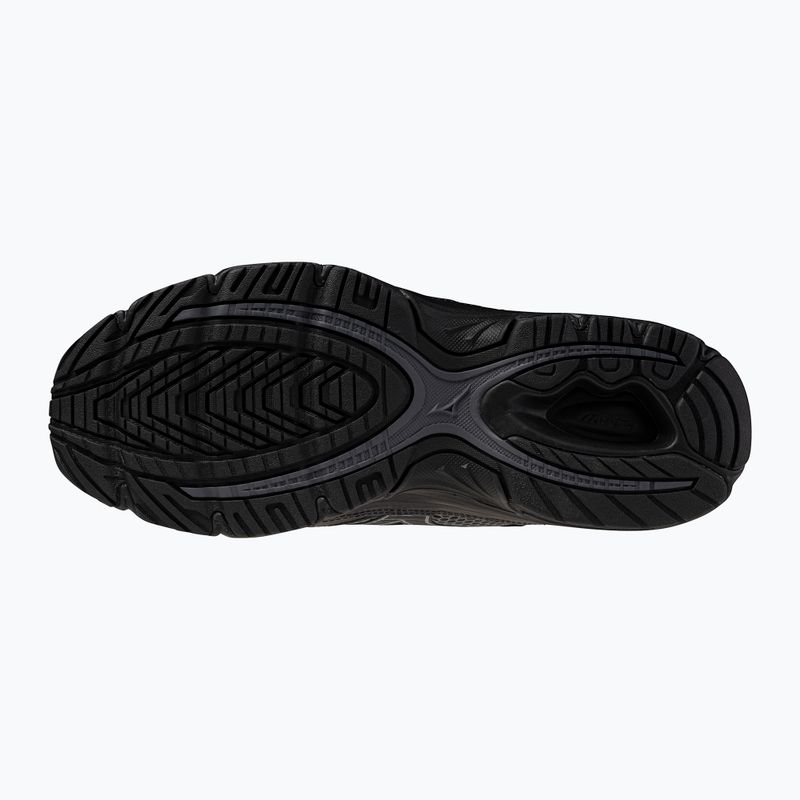 Scarpe Mizuno MXR Quiet Shade/Black/Iron Gate 5