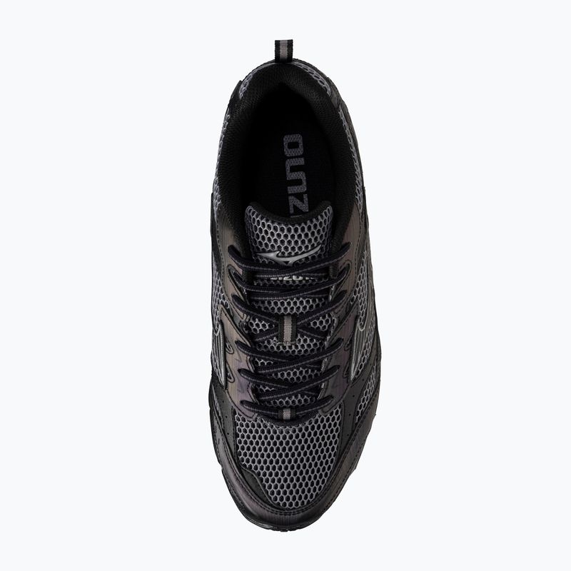 Scarpe Mizuno MXR Quiet Shade/Black/Iron Gate 6