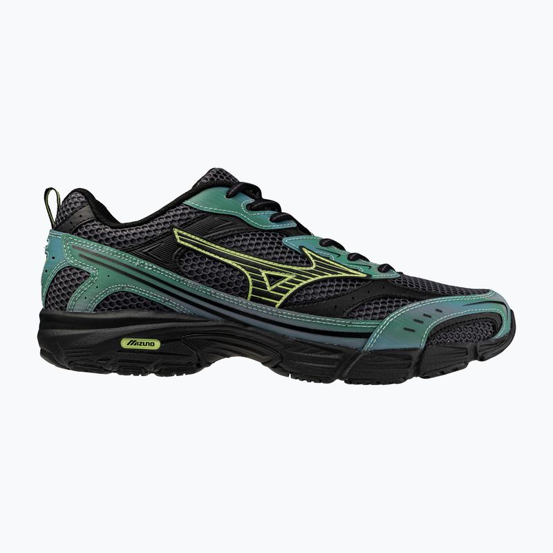 Scarpe Mizuno MXR Iron Gate/Grossular Green/Black