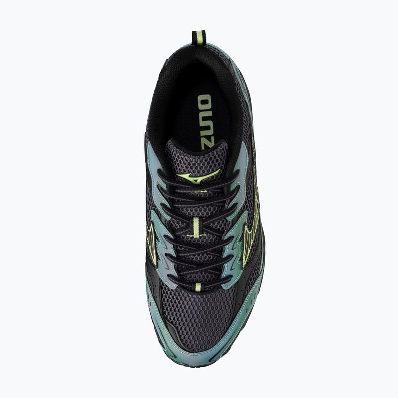 Scarpe Mizuno MXR Iron Gate/Grossular Green/Black 6