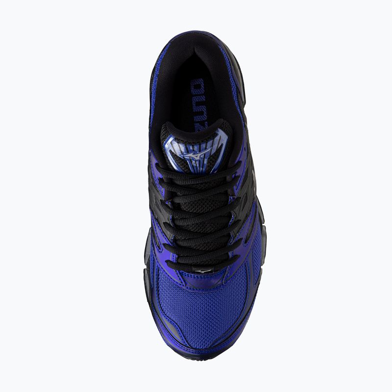 Scarpe Mizuno Wave Prophecy LS insignia blue/black/royal blue 4