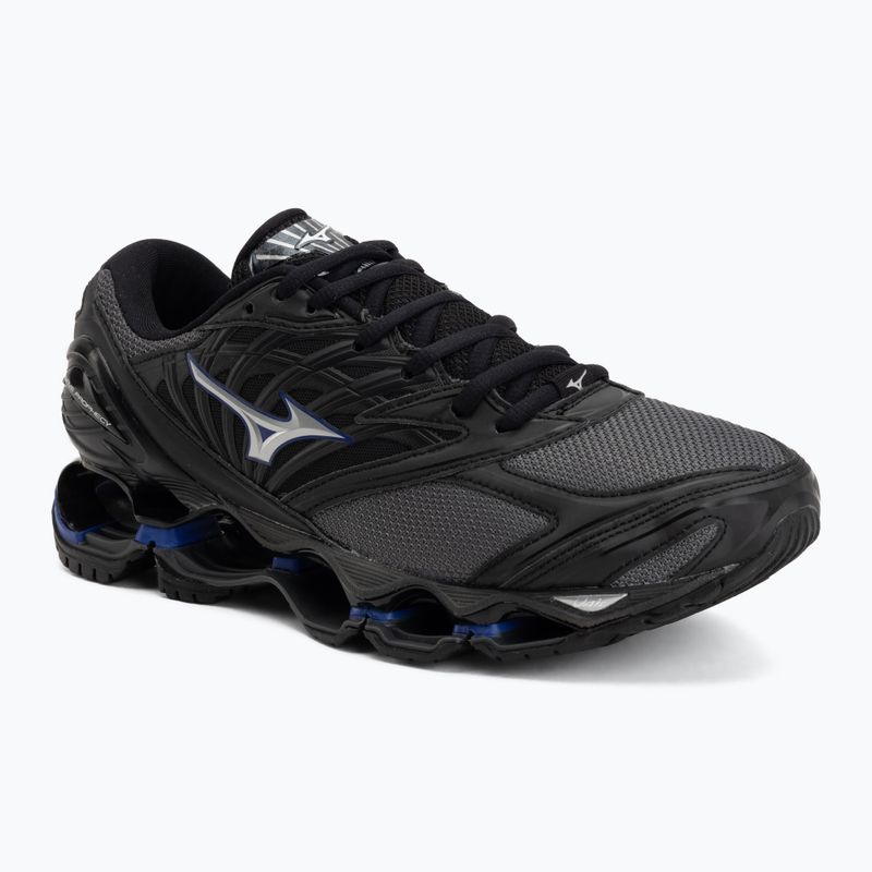 Scarpe Mizuno Wave Prophecy LS iron gate/royal blue/black sand