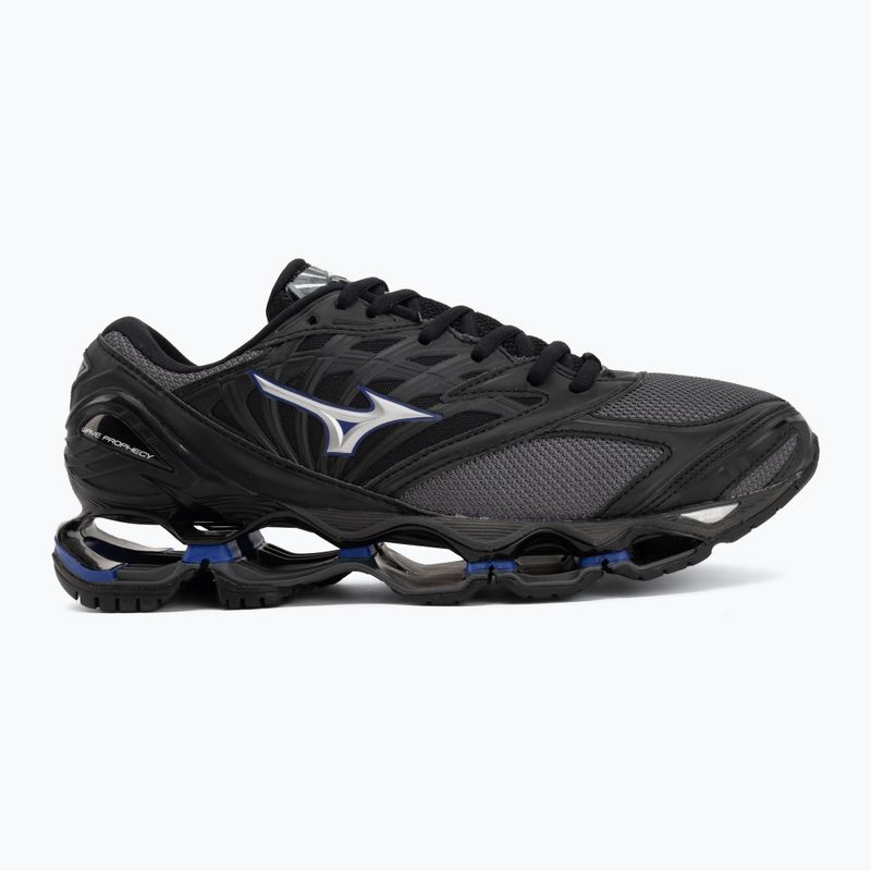 Scarpe Mizuno Wave Prophecy LS iron gate/royal blue/black sand 2