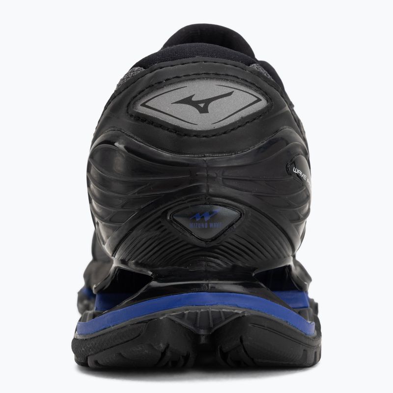 Scarpe Mizuno Wave Prophecy LS iron gate/royal blue/black sand 6