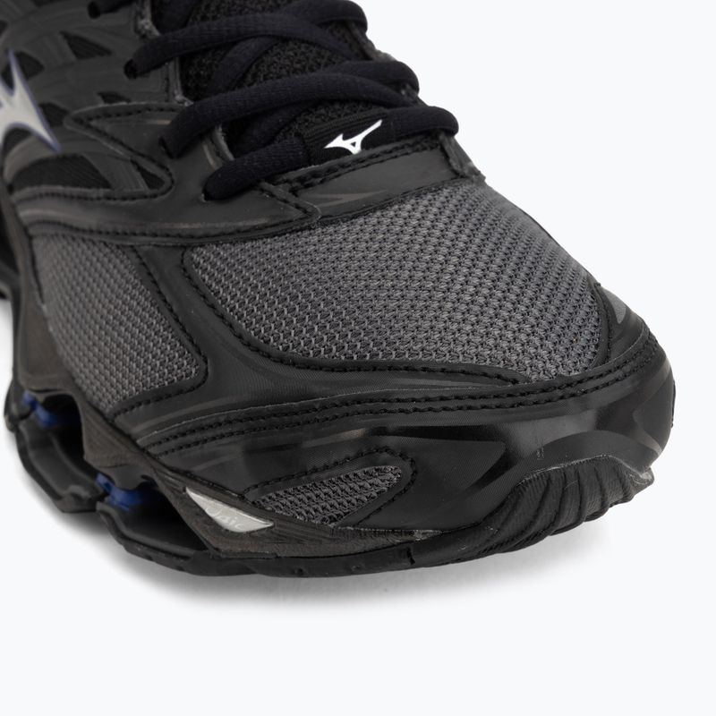 Scarpe Mizuno Wave Prophecy LS iron gate/royal blue/black sand 7