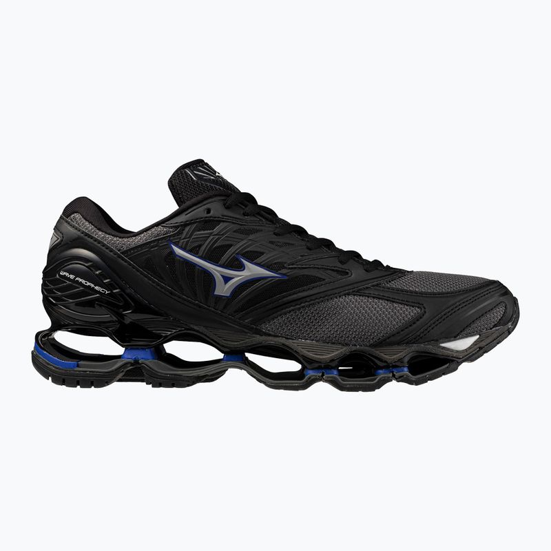 Scarpe Mizuno Wave Prophecy LS iron gate/royal blue/black sand