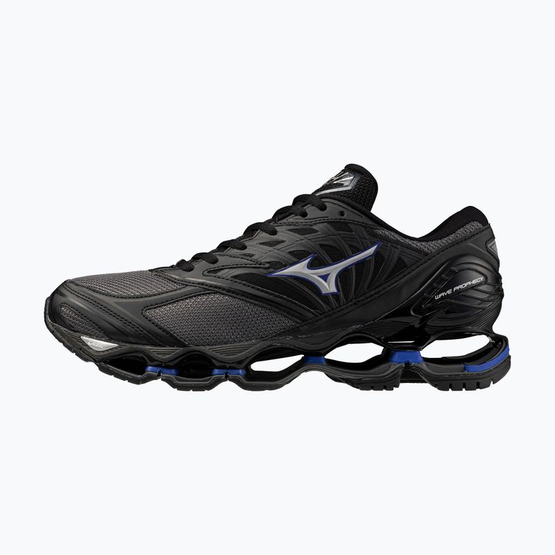 Scarpe Mizuno Wave Prophecy LS iron gate/royal blue/black sand 2