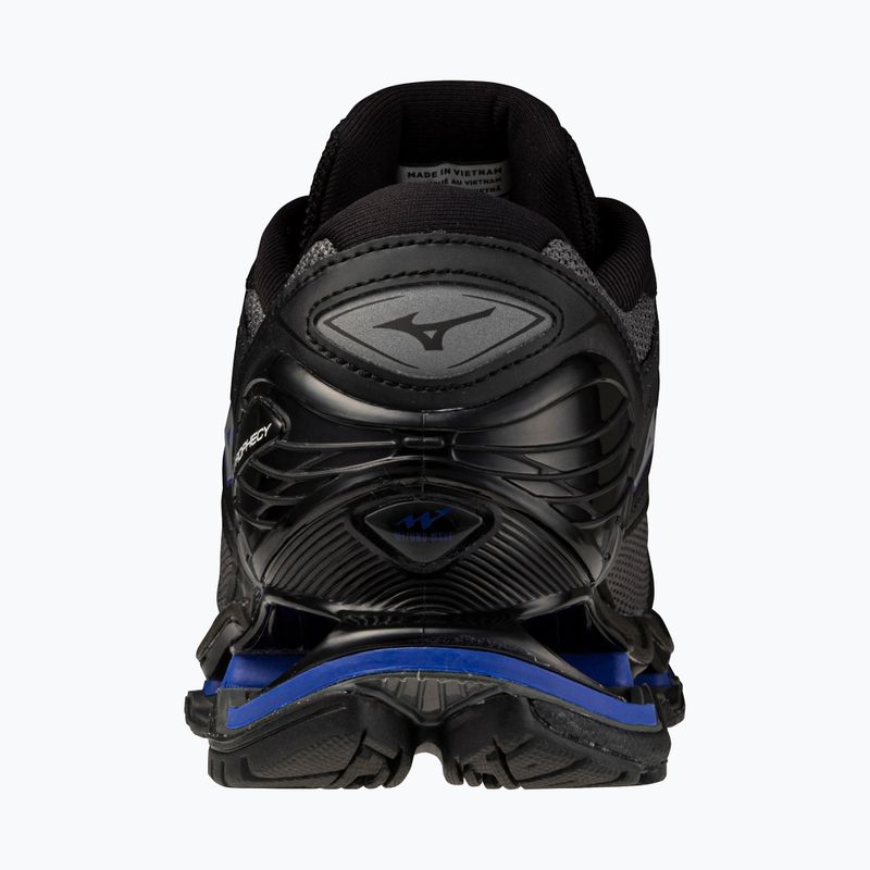 Scarpe Mizuno Wave Prophecy LS iron gate/royal blue/black sand 6