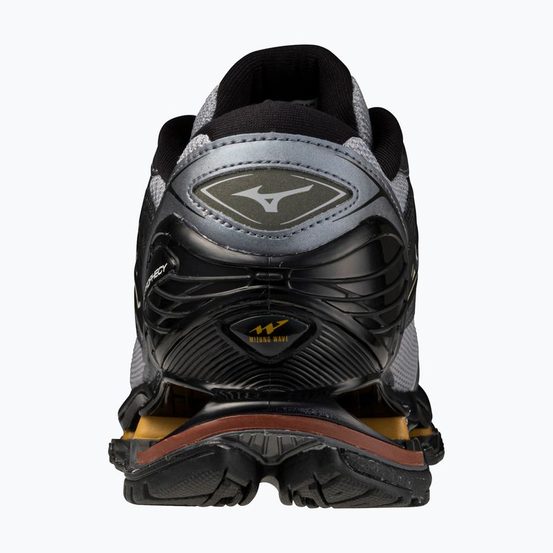 Scarpe Mizuno Wave Prophecy LS harbor mist/summer sand/harvest gold 2