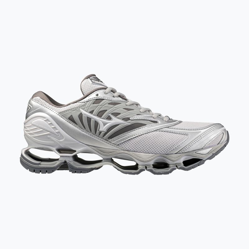 Scarpe Mizuno Wave Prophecy LS cloudscape/white/silver