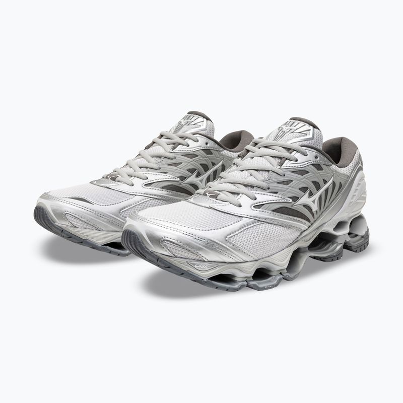 Scarpe Mizuno Wave Prophecy LS cloudscape/white/silver 2