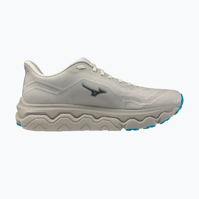 Scarpe da corsa uomo Mizuno Wave Horizon 9 foggy dew/dark slate/blue jewel 2