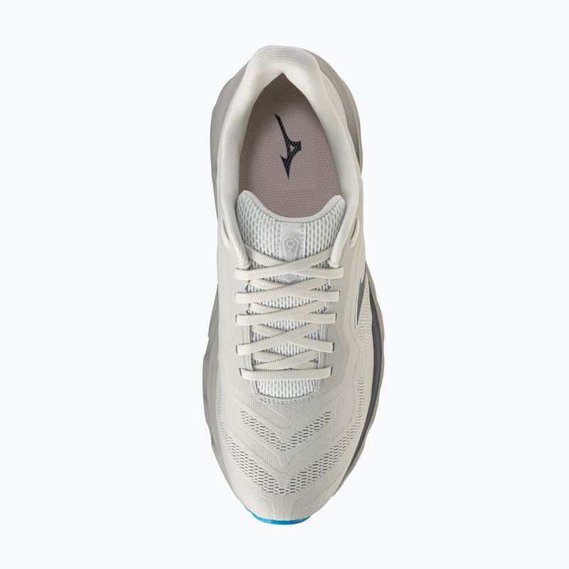 Scarpe da corsa uomo Mizuno Wave Horizon 9 foggy dew/dark slate/blue jewel 5