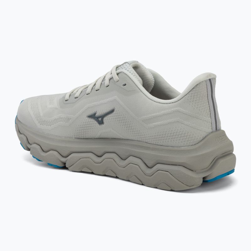 Scarpe da corsa uomo Mizuno Wave Horizon 9 foggy dew/dark slate/blue jewel 3