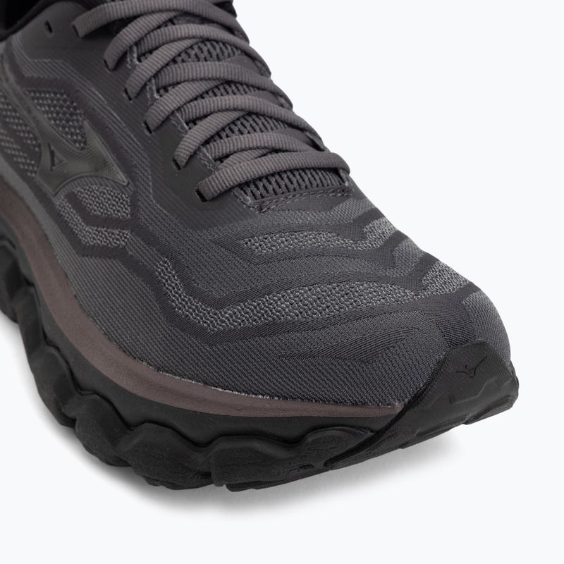 Scarpe da corsa uomo Mizuno Wave Horizon 9 blackened pearl/black/peppercorn 7