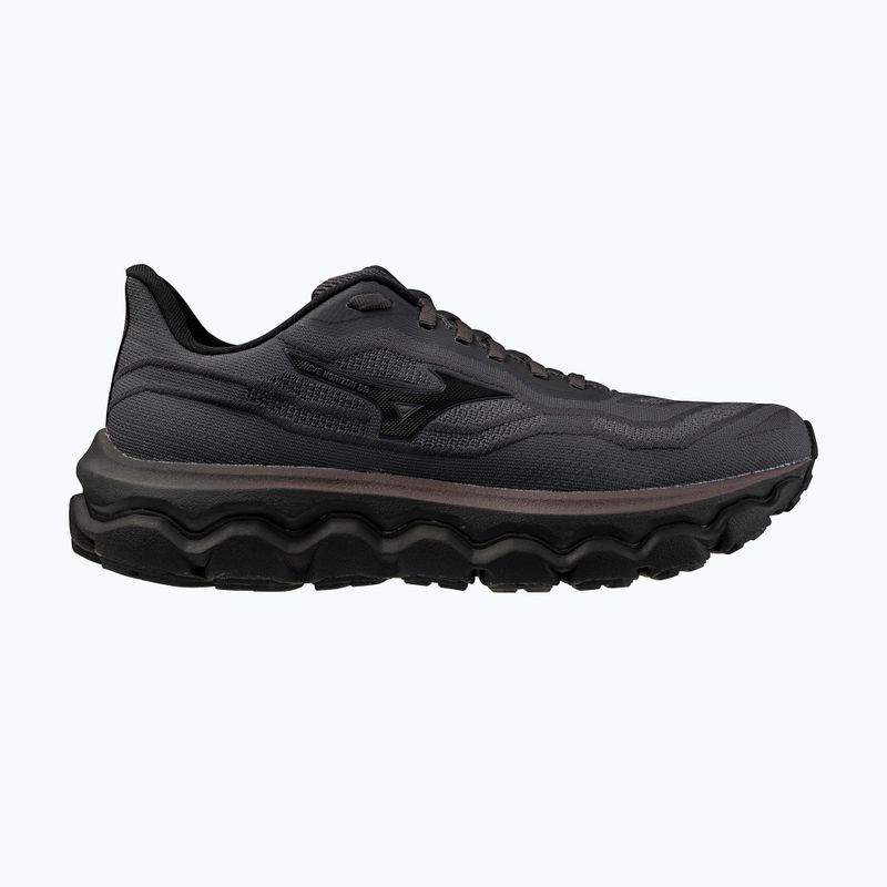 Scarpe da corsa uomo Mizuno Wave Horizon 9 blackened pearl/black/peppercorn
