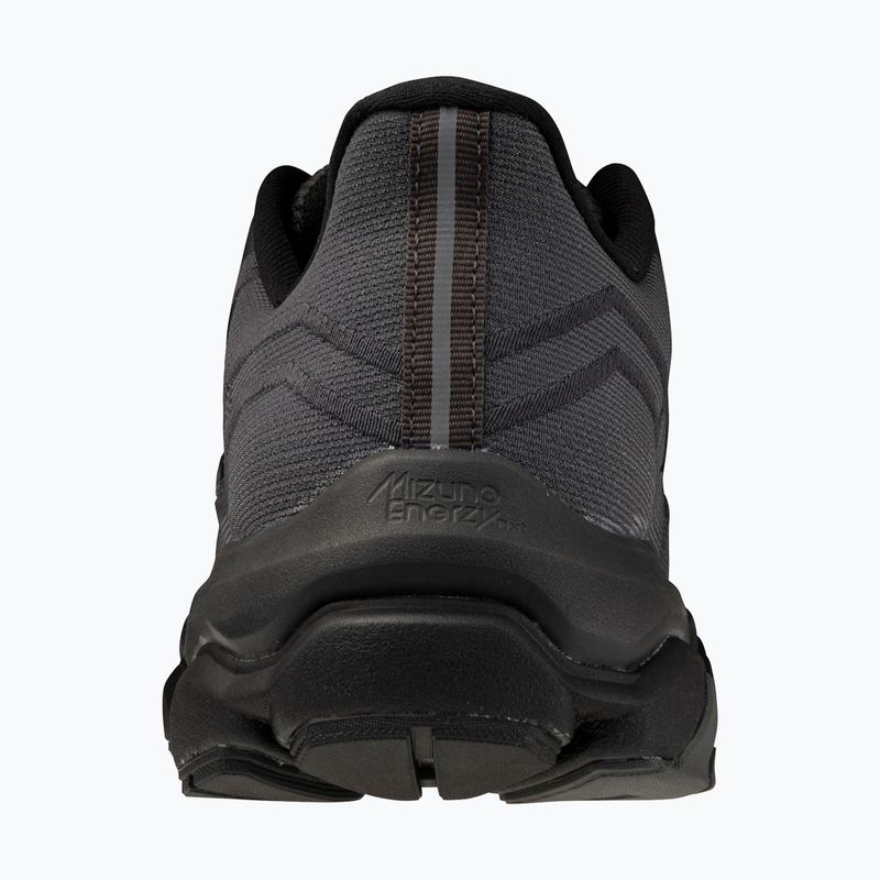 Scarpe da corsa uomo Mizuno Wave Horizon 9 blackened pearl/black/peppercorn 3