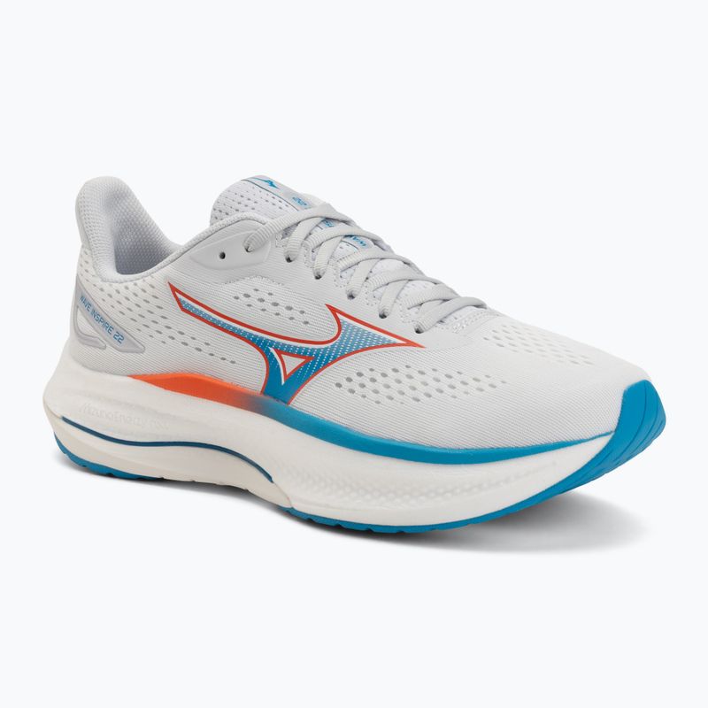 Scarpe da corsa uomo Mizuno Wave Inspire 22 cloudscape