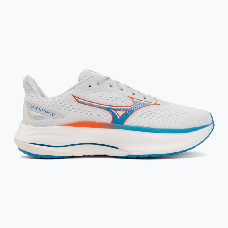 Scarpe da corsa uomo Mizuno Wave Inspire 22 cloudscape 2