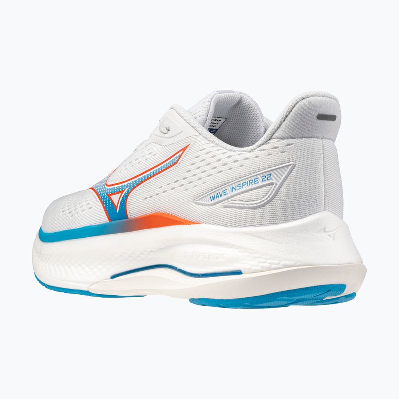 Scarpe da corsa uomo Mizuno Wave Inspire 22 cloudscape 4